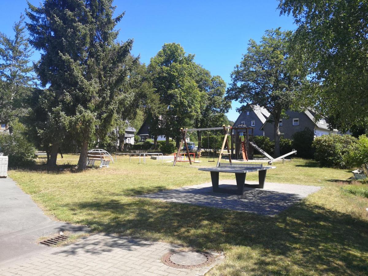 Pension Sonnenblick Winterberg Exterior photo