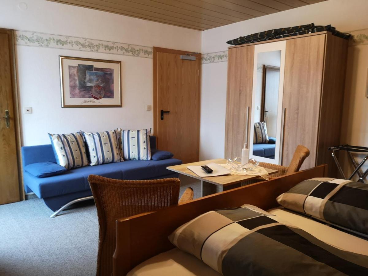 Pension Sonnenblick Winterberg Exterior photo