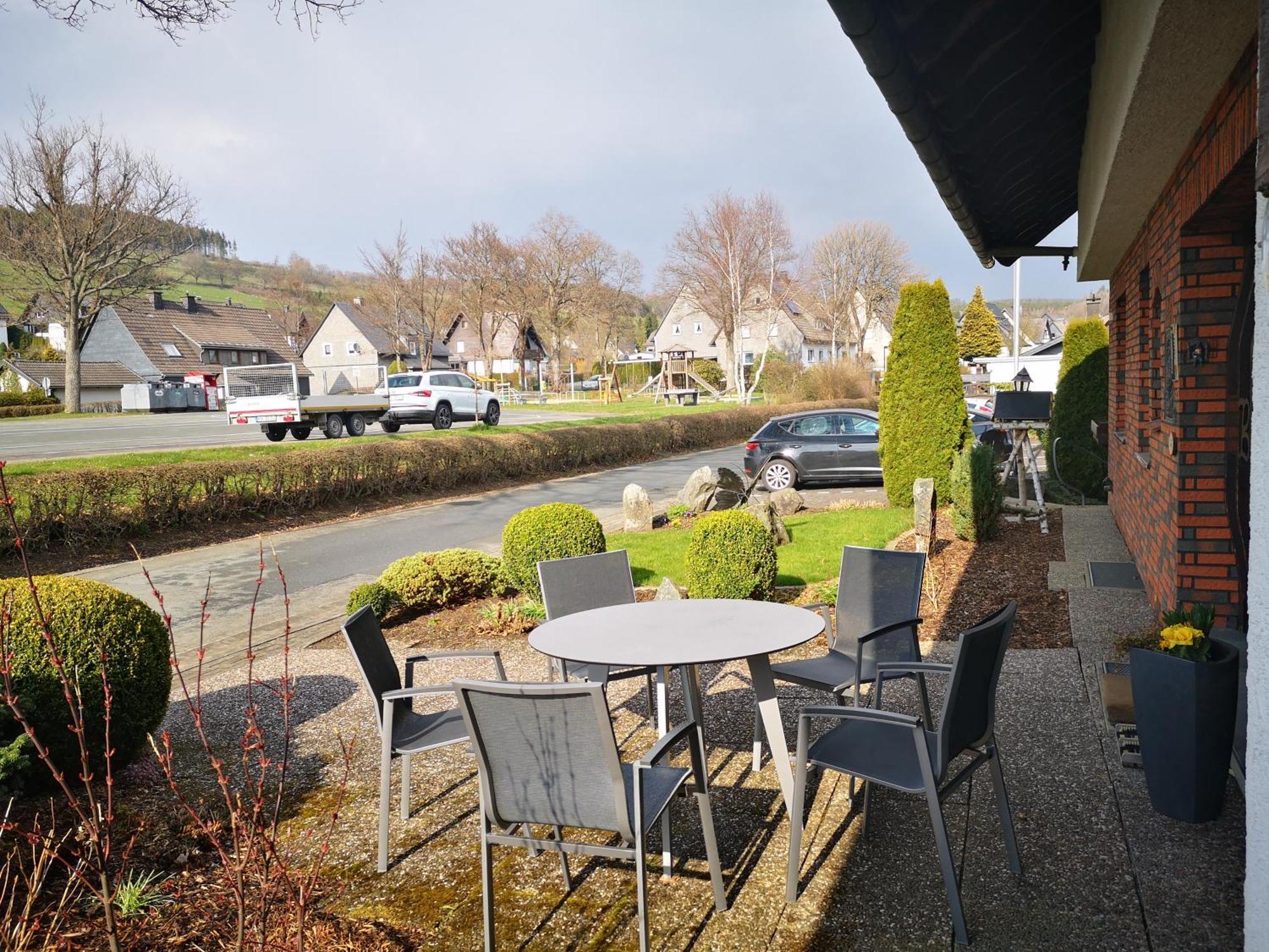 Pension Sonnenblick Winterberg Exterior photo