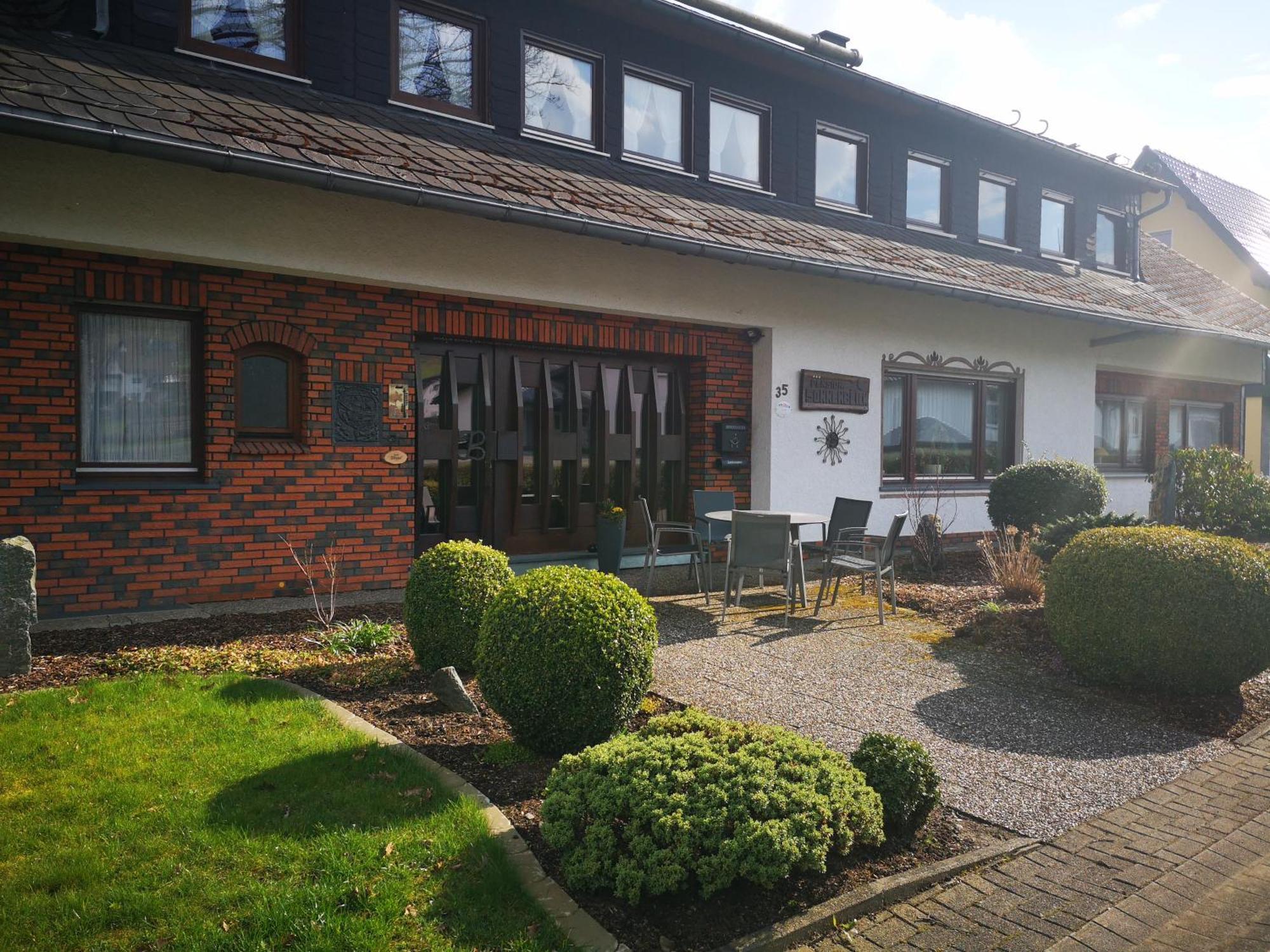 Pension Sonnenblick Winterberg Exterior photo
