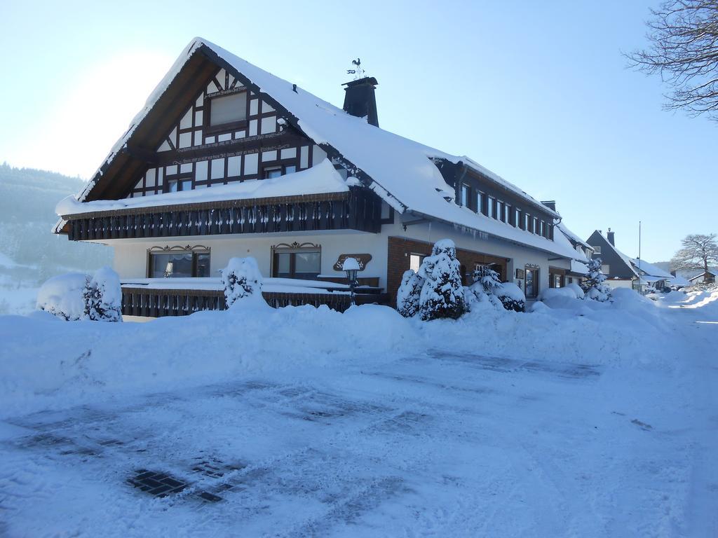 Pension Sonnenblick Winterberg Exterior photo