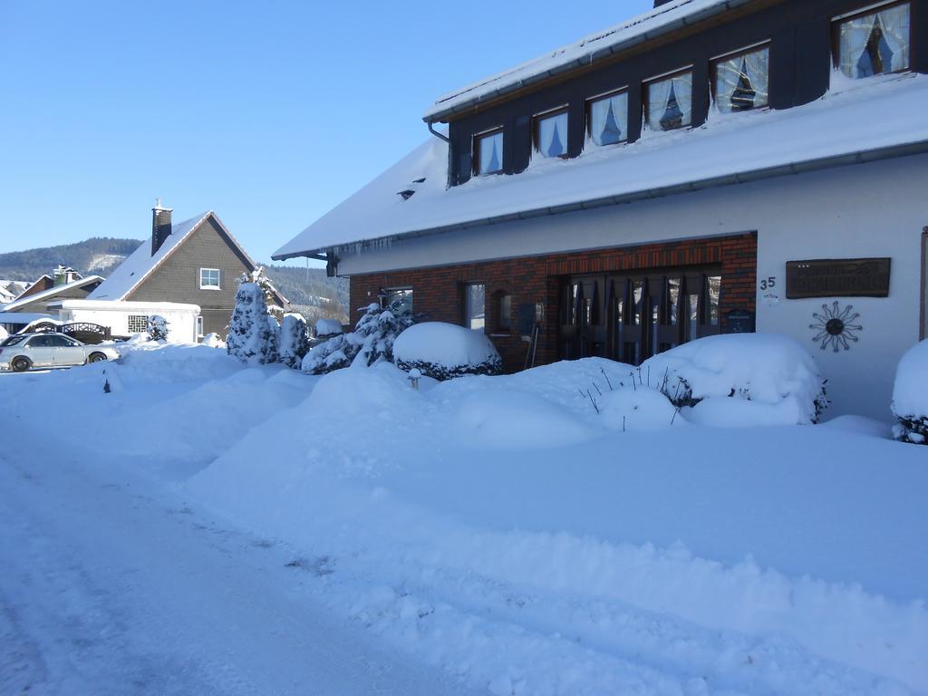 Pension Sonnenblick Winterberg Exterior photo