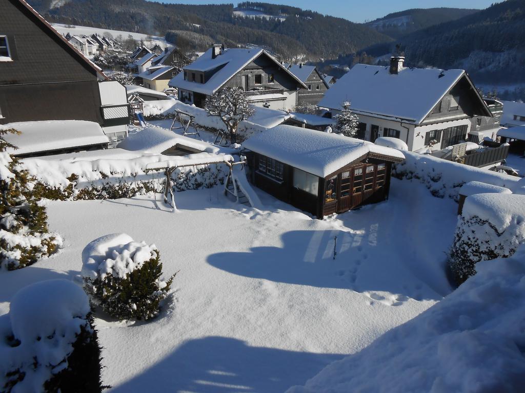 Pension Sonnenblick Winterberg Exterior photo