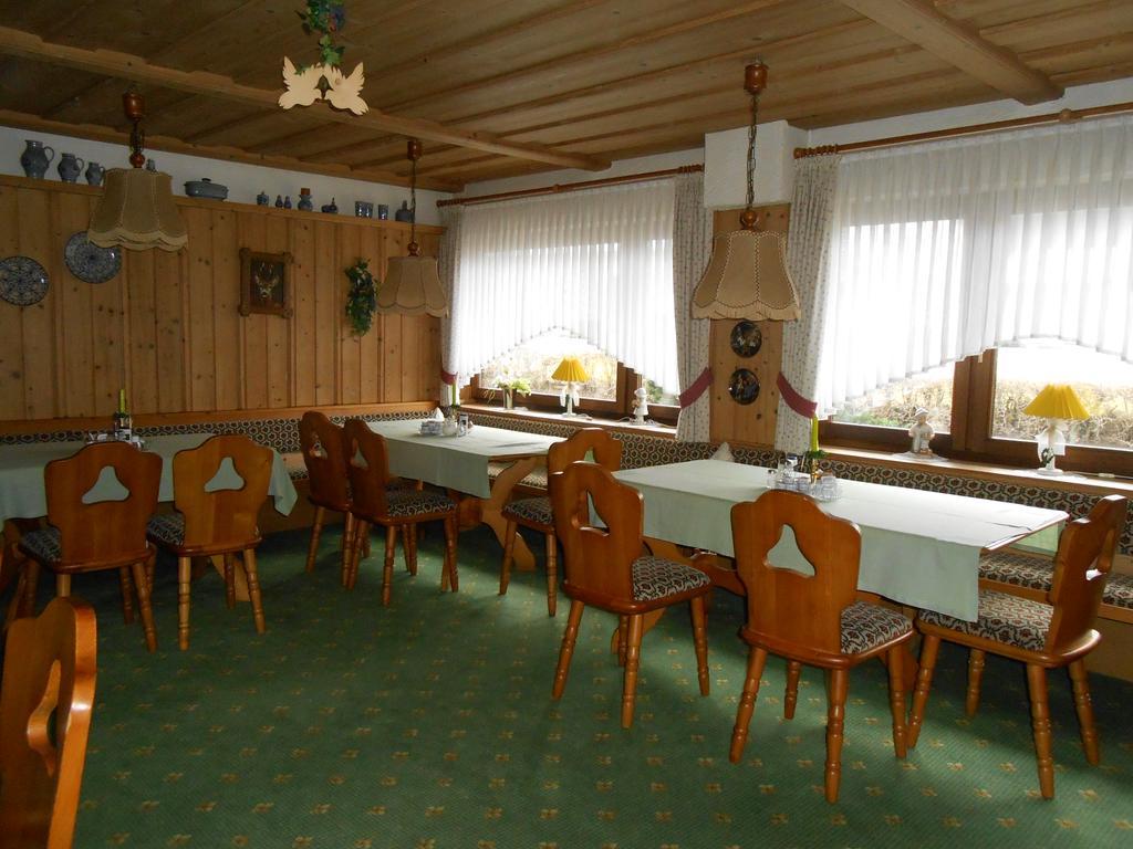 Pension Sonnenblick Winterberg Exterior photo