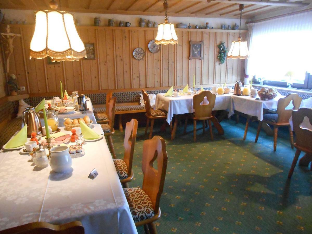 Pension Sonnenblick Winterberg Exterior photo